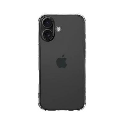 Tactical TPU Plyo Cover für Apple iPhone 17 Transparent (Apple iPhone 17), Smartphone Hülle, Transparent Tactical TPU Plyo Cover für Apple iPhone 17 Transparent (Apple iPhone 17), Smartphone Hülle, Transparent