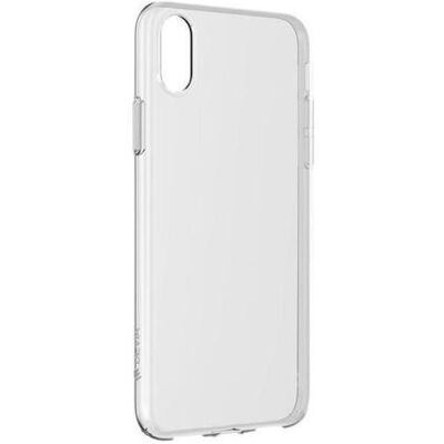 Devia Ultraslim TPU cover for iPhone Xs Max - 0.5 mm - Transparent (Apple iPhone XS Max), Smartphone Hülle, Transparent Devia Ultraslim TPU cover for iPhone Xs Max - 0.5 mm - Transparent (Apple iPhone XS Max), Smartphone Hülle, Transparent
