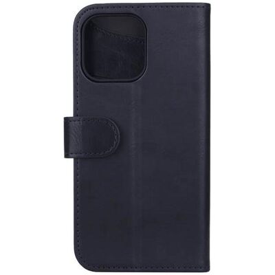 Carl GEAR Classic Wallet 3 card (Apple iPhone 14 Pro Max), Smartphone Hülle, Schwarz Carl GEAR Classic Wallet 3 card (Apple iPhone 14 Pro Max), Smartphone Hülle, Schwarz