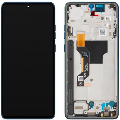 Motorola Display Unit fur Moto G Stylus 5G (2025), Gibraltar Sea (Display), Mobilgerät Ersatzteile, Schwarz Motorola Display Unit fur Moto G Stylus 5G (2025), Gibraltar Sea (Display), Mobilgerät Ersatzteile, Schwarz