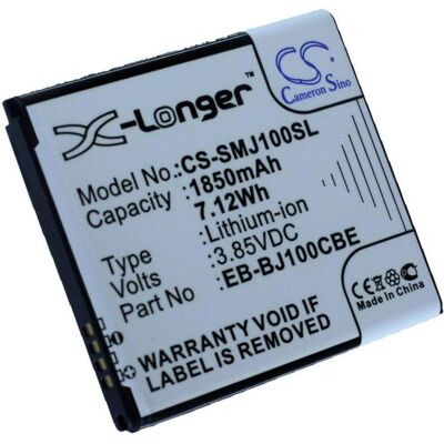 NoName Battery for Samsung SM-J100D / Galaxy J1 etc. replacement battery, Smartphone Akku NoName Battery for Samsung SM-J100D / Galaxy J1 etc. replacement battery, Smartphone Akku