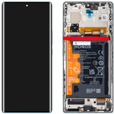 Honor Display Unit für 70, mit Akku, Icelandic Frost (Display, Honor 70), Mobilgerät Ersatzteile, Grau Honor Display Unit für 70, mit Akku, Icelandic Frost (Display, Honor 70), Mobilgerät Ersatzteile, Grau
