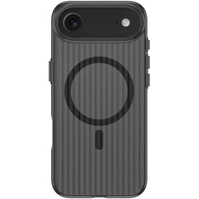 4smarts 541640, Cover, Apple, iPhone 17 Air, 16,8 cm (6.6"), Schwarz, Transparent (Apple iPhone 17), Smartphone Hülle, Schwarz, Transparent 4smarts 541640, Cover, Apple, iPhone 17 Air, 16,8 cm (6.6"), Schwarz, Transparent (Apple iPhone 17), Smartphone Hülle, Schwarz, Transparent