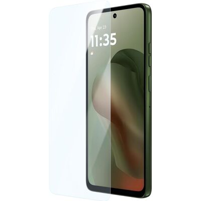 Just in Case Gehärtetes Glass Displayschutzfolie Motorola Moto G86 5G (1 Stk., Motorola Moto G86), Smartphone Schutzfolie, Transparent Just in Case Gehärtetes Glass Displayschutzfolie Motorola Moto G86 5G (1 Stk., Motorola Moto G86), Smartphone Schutzfolie, Transparent