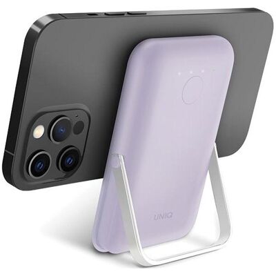 Uniq Hoveo Powerbank 5000mAh - Kabelloses Magnetisches Ladegerät Uniq Hoveo Powerbank 5000mAh - Kabelloses Magnetisches Ladegerät