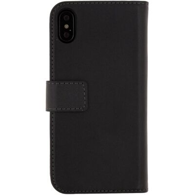 Mobilize iPhone X/Xs Brieftasche - Schwarz Mobilize iPhone X/Xs Brieftasche - Schwarz