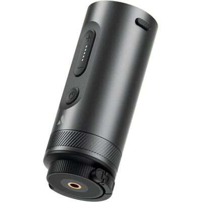 4smarts Outdoor SnapBase PowerUnit, Powerbank, Schwarz, Grau 4smarts Outdoor SnapBase PowerUnit, Powerbank, Schwarz, Grau