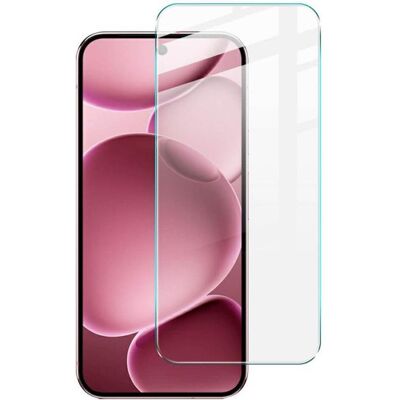 Imak Tempered Glass Screen Protector (1 Stk., Google Pixel 10 Pro XL), Smartphone Schutzfolie, Transparent Imak Tempered Glass Screen Protector (1 Stk., Google Pixel 10 Pro XL), Smartphone Schutzfolie, Transparent