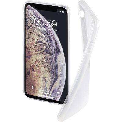 Hama Crystal Clear (Apple iPhone 11 Pro Max), Smartphone Hülle, Transparent Hama Crystal Clear (Apple iPhone 11 Pro Max), Smartphone Hülle, Transparent