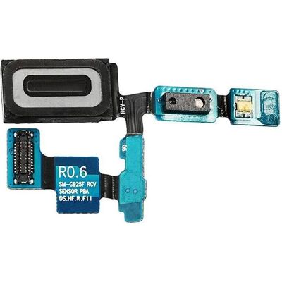 CoreParts Earpiece with Flex (Samsung Galaxy S6 Edge), Mobilgerät Ersatzteile, Schwarz CoreParts Earpiece with Flex (Samsung Galaxy S6 Edge), Mobilgerät Ersatzteile, Schwarz