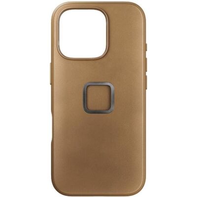 Peak Design iPhone 16 Pro Clarino Hülle - Schlank, Kabellos, MagSafe Peak Design iPhone 16 Pro Clarino Hülle - Schlank, Kabellos, MagSafe