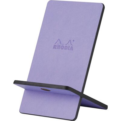 Rhodia Homeoffice Rhodiarama, Smartphone Halterung, Blau Rhodia Homeoffice Rhodiarama, Smartphone Halterung, Blau
