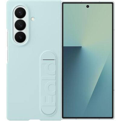 Silicone Case (Samsung Galaxy Z Fold7), Smartphone Hülle, Grün Silicone Case (Samsung Galaxy Z Fold7), Smartphone Hülle, Grün