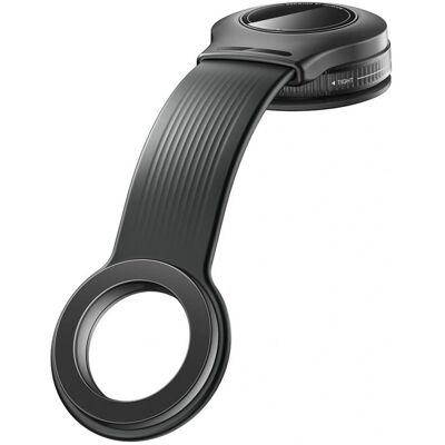Joyroom JR-ZS518 Bendable Magnetic Phone Holder - Black, Smartphone Halterung, Schwarz Joyroom JR-ZS518 Bendable Magnetic Phone Holder - Black, Smartphone Halterung, Schwarz