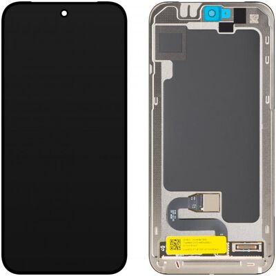 Google Display Unit fur Pixel 10 Pro XL, w/o Frame, Black (Display, Google Pixel 10 Pro XL), Mobilgerät Ersatzteile, Schwarz Google Display Unit fur Pixel 10 Pro XL, w/o Frame, Black (Display, Google Pixel 10 Pro XL), Mobilgerät Ersatzteile, Schwarz