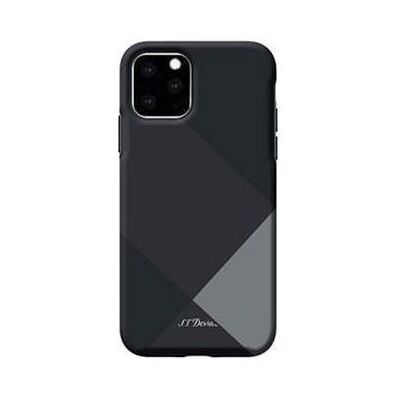 Devia iPhone 11 Pro Max Grau Stoßfestes Handyhülle - Handyhülle Devia iPhone 11 Pro Max Grau Stoßfestes Handyhülle - Handyhülle