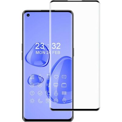 Imak OPPO Find X3 Neo / Reno6 Pro - Panzerglas Schutzfolie (Oppo Reno 6 Pro 5G), Smartphone Schutzfolie Imak OPPO Find X3 Neo / Reno6 Pro - Panzerglas Schutzfolie (Oppo Reno 6 Pro 5G), Smartphone Schutzfolie