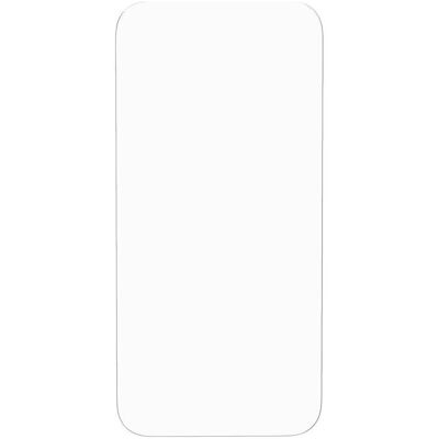 OtterBox Screen Protector Glass (Apple iPhone 15), Smartphone Schutzfolie, Transparent OtterBox Screen Protector Glass (Apple iPhone 15), Smartphone Schutzfolie, Transparent