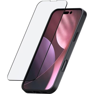Sp Connect Bildschirmschutz (1 Stk., Apple iPhone 17 Pro Max), Smartphone Schutzfolie, Transparent Sp Connect Bildschirmschutz (1 Stk., Apple iPhone 17 Pro Max), Smartphone Schutzfolie, Transparent