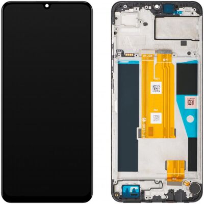 realme Display Unit für Note 60, Marble Schwarz (Display), Mobilgerät Ersatzteile, Schwarz realme Display Unit für Note 60, Marble Schwarz (Display), Mobilgerät Ersatzteile, Schwarz