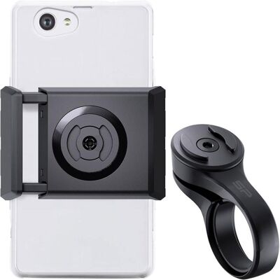 Sp Connect SP Bike Bundle Universal Phone Holder, Smartphone Halterung, Schwarz Sp Connect SP Bike Bundle Universal Phone Holder, Smartphone Halterung, Schwarz