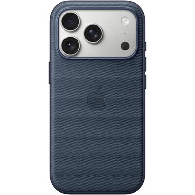 TechWoven Case with MagSafe (Apple iPhone 17 Pro), Smartphone Hülle, Blau TechWoven Case with MagSafe (Apple iPhone 17 Pro), Smartphone Hülle, Blau