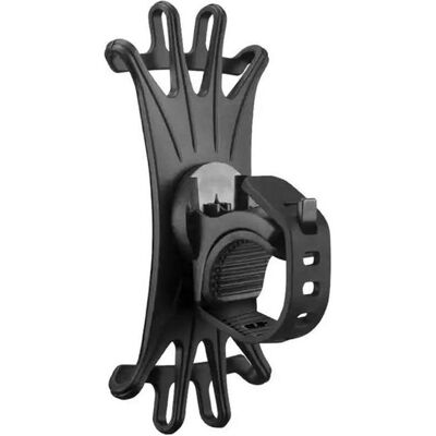 Rockbros Bicycle Phone Holder LF436BK (black), Smartphone Halterung, Schwarz Rockbros Bicycle Phone Holder LF436BK (black), Smartphone Halterung, Schwarz