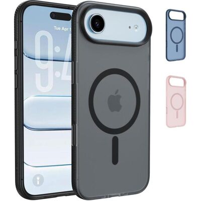 Belkin Grip magn. Schutzhülle iPhone Air schwarz MSA037hqBK (Apple iPhone Air), Smartphone Hülle, Schwarz Belkin Grip magn. Schutzhülle iPhone Air schwarz MSA037hqBK (Apple iPhone Air), Smartphone Hülle, Schwarz