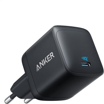 Anker 313 Ladegerät - Schnelles Laden - Universell - Schwarz Anker 313 Ladegerät - Schnelles Laden - Universell - Schwarz