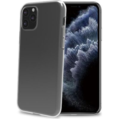 Celly Gelskin (Apple iPhone 11 Pro), Smartphone Hülle, Transparent Celly Gelskin (Apple iPhone 11 Pro), Smartphone Hülle, Transparent