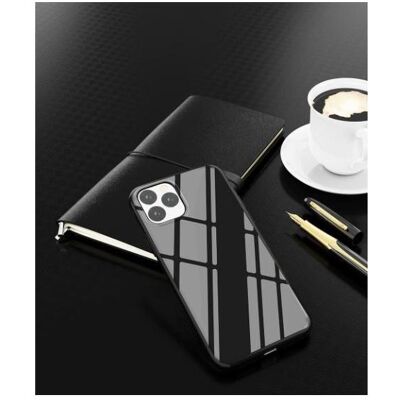 Devia Naked case (TPU) iPhone 11 Pro Max black (Apple iPhone 11 Pro Max), Smartphone Hülle, Schwarz Devia Naked case (TPU) iPhone 11 Pro Max black (Apple iPhone 11 Pro Max), Smartphone Hülle, Schwarz
