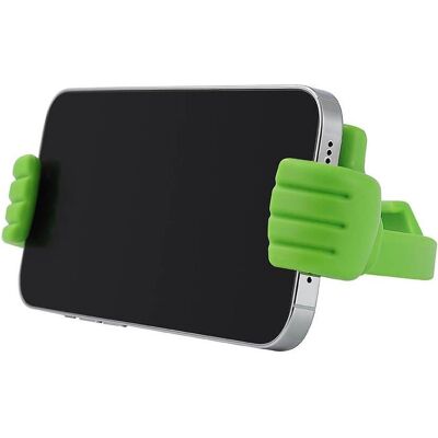Gear Desk Holder Mobile Phone Light Green, Smartphone Halterung, Grün Gear Desk Holder Mobile Phone Light Green, Smartphone Halterung, Grün