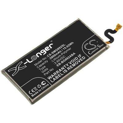 NoName Battery for Samsung Galaxy S8 Active etc, Smartphone Akku NoName Battery for Samsung Galaxy S8 Active etc, Smartphone Akku