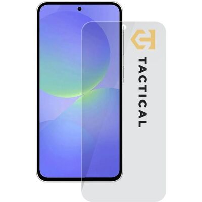 Tactical Glass Shield 2.5D sklo pro Samsung Galaxy A37 Clear (Samsung Galaxy A37), Smartphone Schutzfolie, Transparent Tactical Glass Shield 2.5D sklo pro Samsung Galaxy A37 Clear (Samsung Galaxy A37), Smartphone Schutzfolie, Transparent
