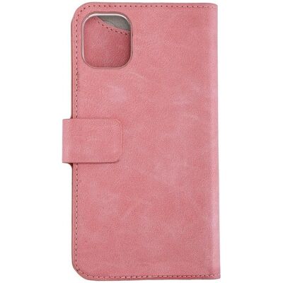Onsala iPhone 12 Pro Max Dusty Pink Wallet - Wallet Case Onsala iPhone 12 Pro Max Dusty Pink Wallet - Wallet Case