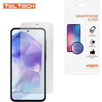 TELTECH TEMPERED GLASS FÜR SAMSUNG A50 / A30 / A20 SCHUTZGLAS (Samsung A20), Smartphone Schutzfolie TELTECH TEMPERED GLASS FÜR SAMSUNG A50 / A30 / A20 SCHUTZGLAS (Samsung A20), Smartphone Schutzfolie