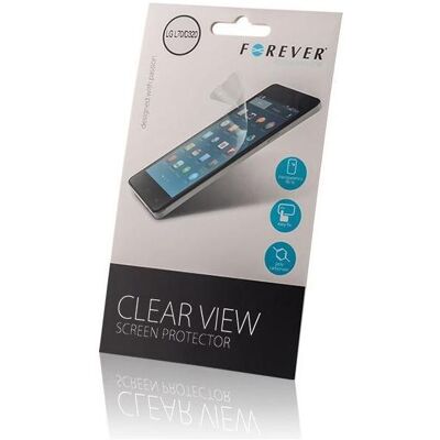 Forever X Screen (LG X), Smartphone Schutzfolie Forever X Screen (LG X), Smartphone Schutzfolie