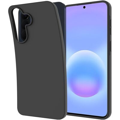 Just in Case TPU Back Cover Schwarz Samsung Galaxy A57 5G (Samsung Galaxy A57), Smartphone Hülle, Schwarz Just in Case TPU Back Cover Schwarz Samsung Galaxy A57 5G (Samsung Galaxy A57), Smartphone Hülle, Schwarz