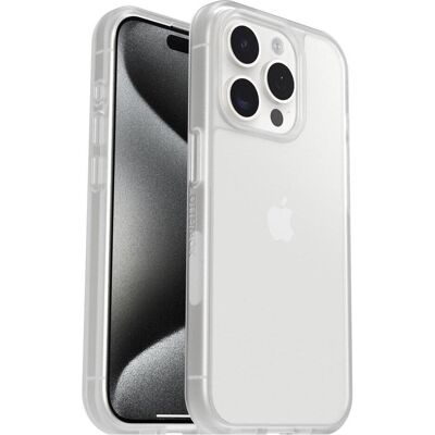 OtterBox React (Apple iPhone 15 Pro), Smartphone Hülle, Transparent OtterBox React (Apple iPhone 15 Pro), Smartphone Hülle, Transparent