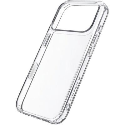 Black Rock Clear Protection (Apple iPhone 17 Pro), Smartphone Hülle, Transparent Black Rock Clear Protection (Apple iPhone 17 Pro), Smartphone Hülle, Transparent