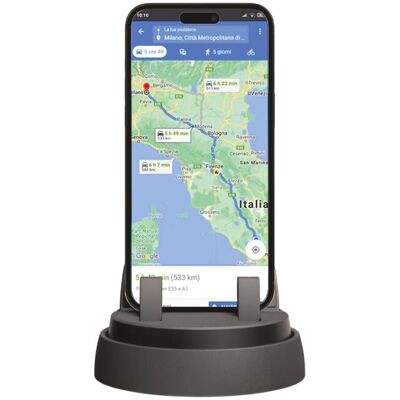 SBS Tesupprounddash, Smartphone Halterung, Schwarz SBS Tesupprounddash, Smartphone Halterung, Schwarz
