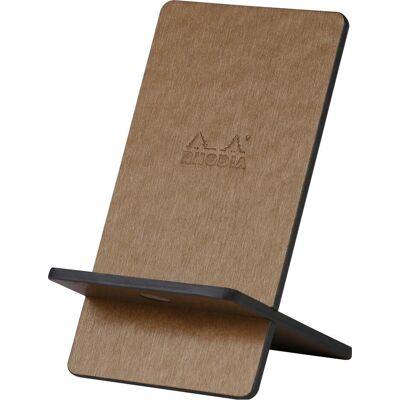 Rhodia Homeoffice Rhodiarama, Smartphone Halterung, Bronze Rhodia Homeoffice Rhodiarama, Smartphone Halterung, Bronze