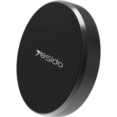Yesido - Car Holder (C38) - Magnetic Grip for Dashboard - Black, Smartphone Halterung, Schwarz Yesido - Car Holder (C38) - Magnetic Grip for Dashboard - Black, Smartphone Halterung, Schwarz