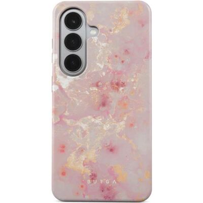 Burga Tough MagSafe Samsung Galaxy S26 Plus – Golden Coral (Samsung Galaxy S26), Smartphone Hülle, Gold, Orange Burga Tough MagSafe Samsung Galaxy S26 Plus – Golden Coral (Samsung Galaxy S26), Smartphone Hülle, Gold, Orange