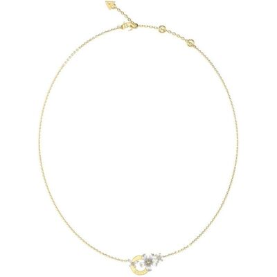 Guess - Delicate gold-plated necklace for women Lily JUBN05102JWYGT/U, Handykette, Gold Guess - Delicate gold-plated necklace for women Lily JUBN05102JWYGT/U, Handykette, Gold