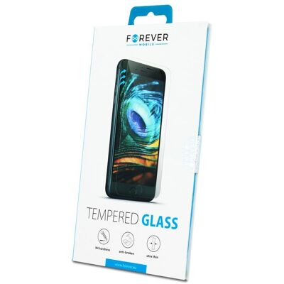 Forever gehärtetes Glas für Galaxy A21 / A21s / A80 - Displayschutz Forever gehärtetes Glas für Galaxy A21 / A21s / A80 - Displayschutz