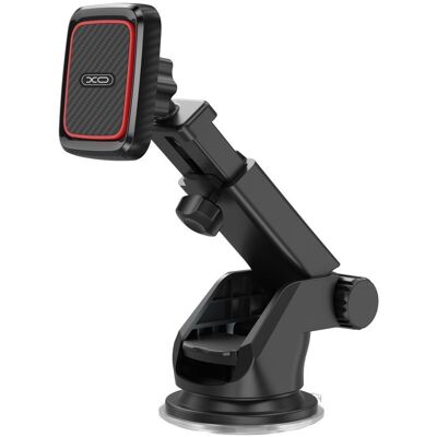 xO car holder C83 magnet black, Smartphone Halterung, Schwarz xO car holder C83 magnet black, Smartphone Halterung, Schwarz