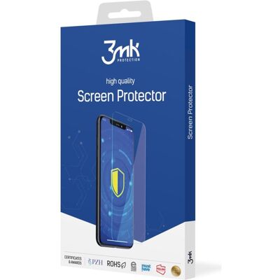 3MK All-Safe Hammer 5 pcs (5 Stk., Apple iPhone 13 Pro), Smartphone Schutzfolie, Schwarz 3MK All-Safe Hammer 5 pcs (5 Stk., Apple iPhone 13 Pro), Smartphone Schutzfolie, Schwarz