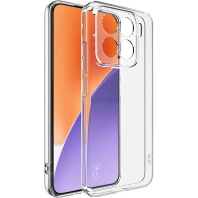 Imak Xiaomi 15 - UX-5 Silikon Gummi Hülle (Xiaomi 15), Smartphone Hülle, Transparent Imak Xiaomi 15 - UX-5 Silikon Gummi Hülle (Xiaomi 15), Smartphone Hülle, Transparent