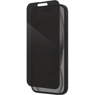 Screenguard Privacy Screen Apple iPhone 15 Plus Screen Protector Panzerglas (Apple iPhone 15 Plus), Smartphone Schutzfolie, Transparent Screenguard Privacy Screen Apple iPhone 15 Plus Screen Protector Panzerglas (Apple iPhone 15 Plus), Smartphone Schutzfolie, Transparent